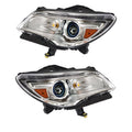 HID Headlight Set with LED DRL for Buick Enclave (2013–2017)