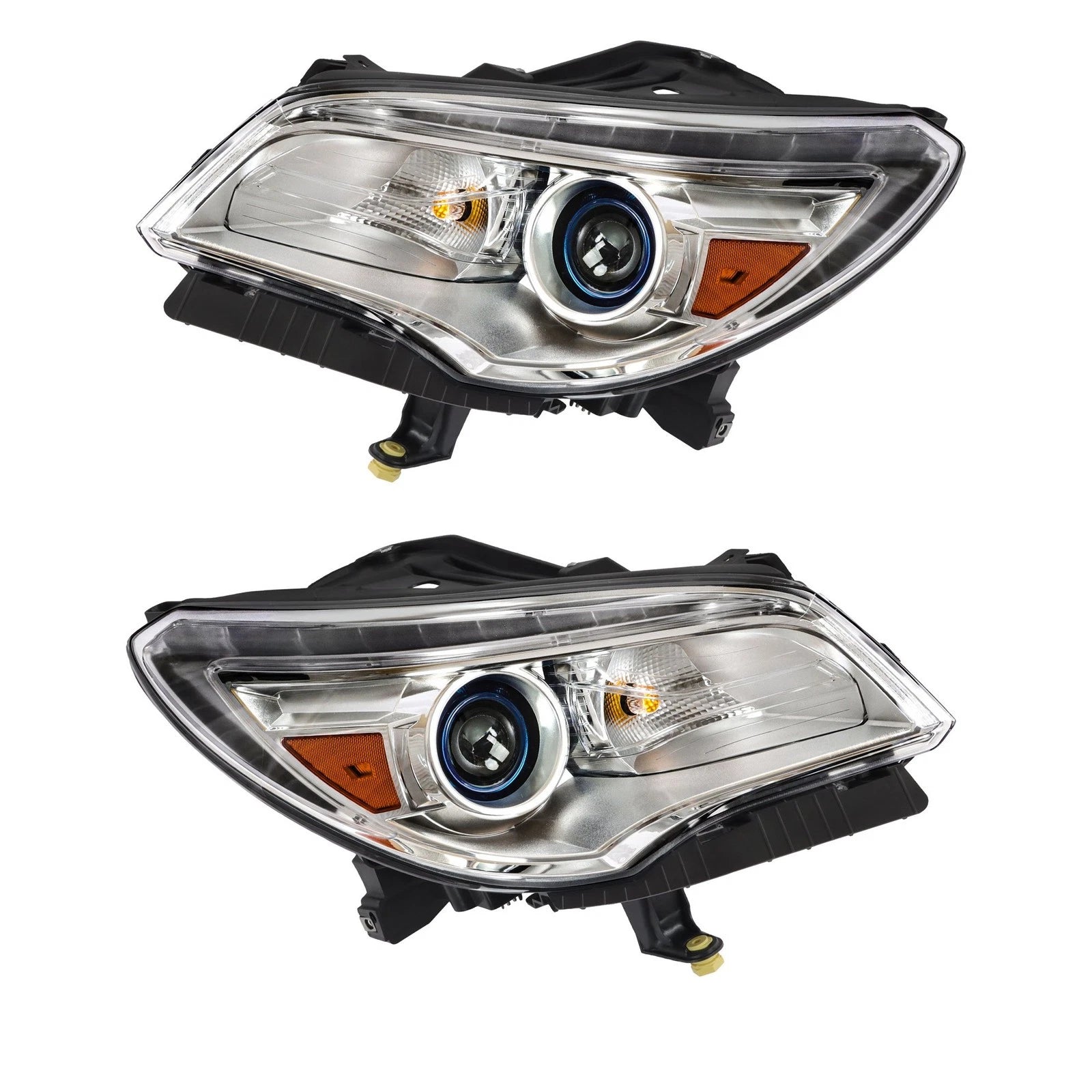 HID Headlight Set with LED DRL for Buick Enclave (2013–2017)