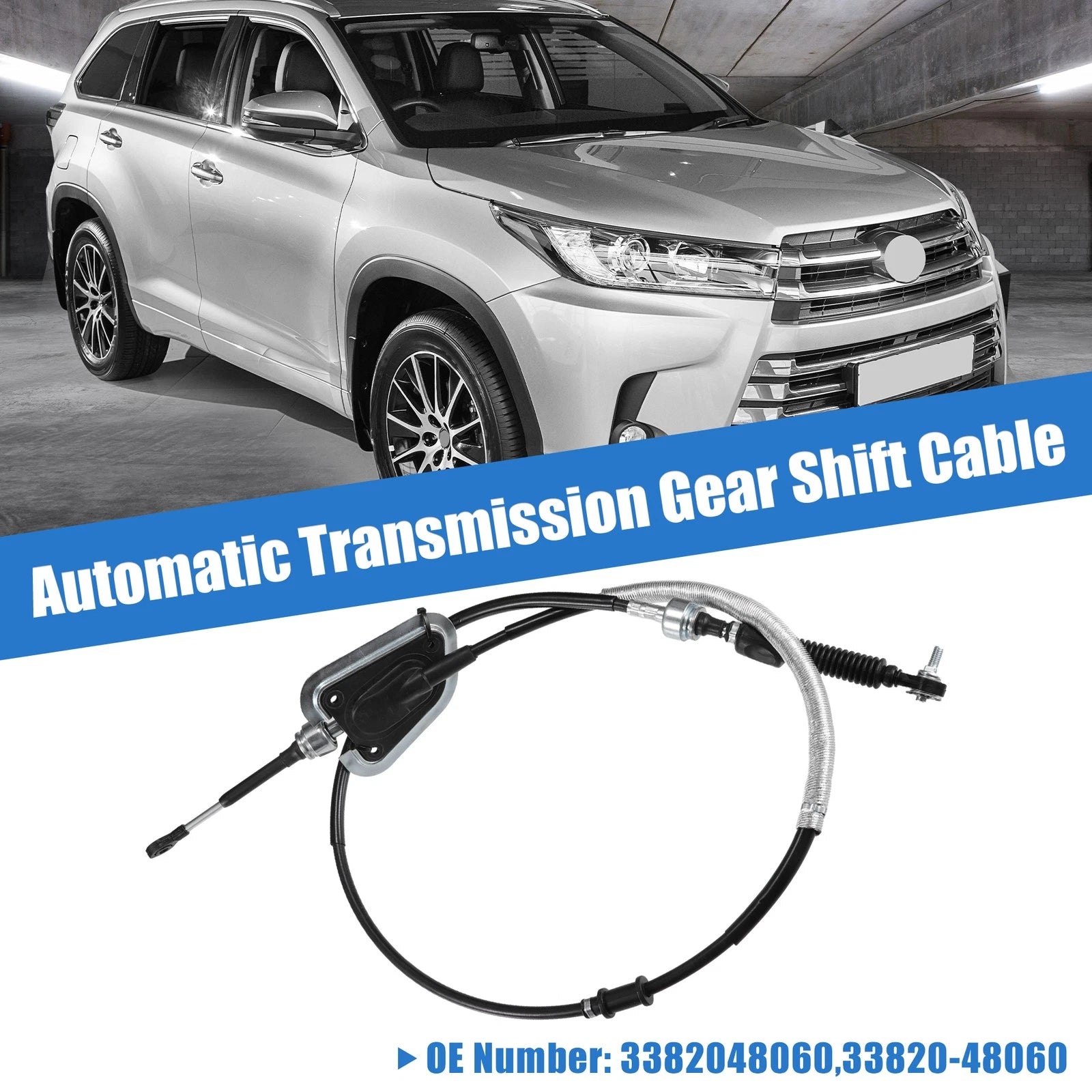 Automatic Transmission Shift Cable for Lexus RX300 (2001–2003)