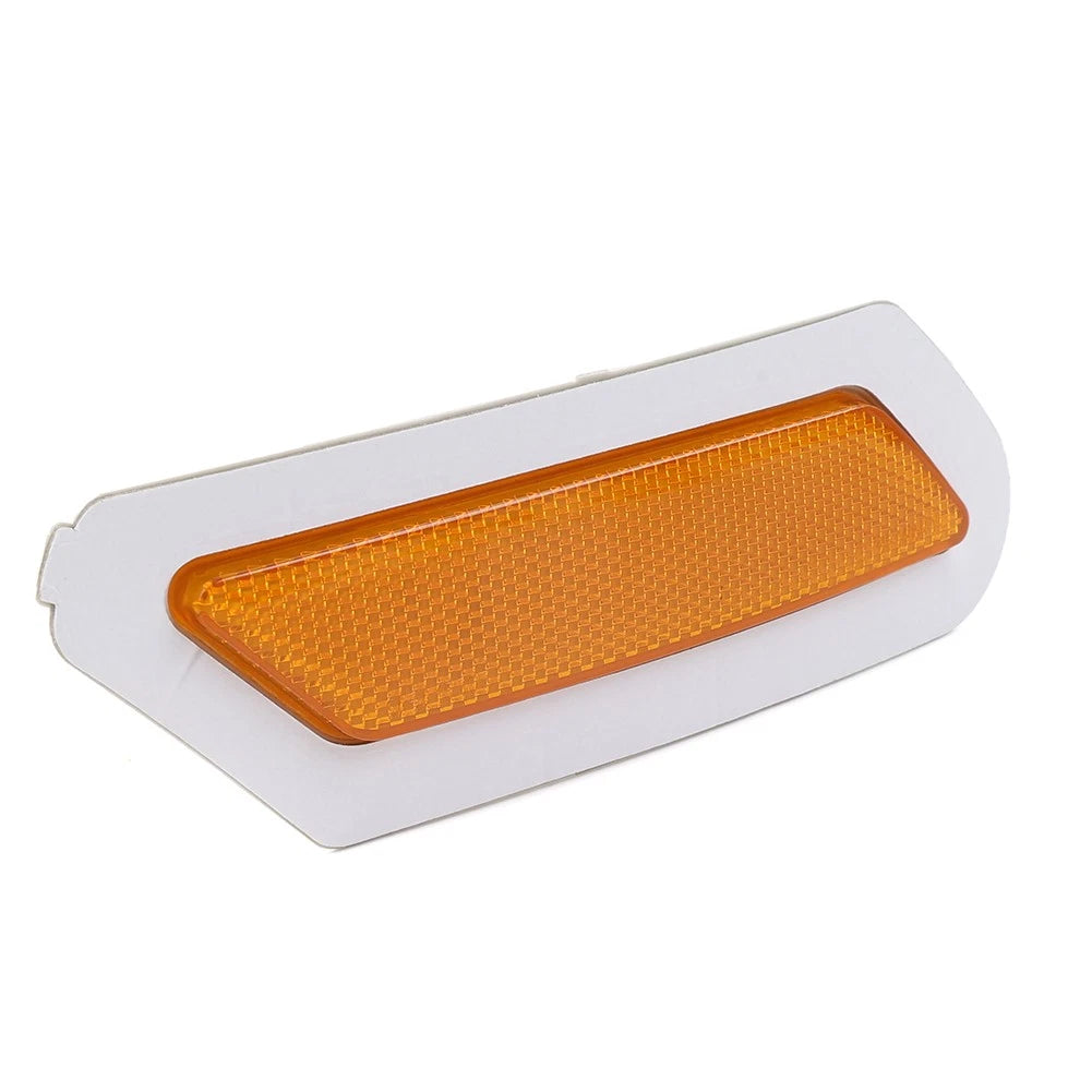 Front Bumper Reflector Indicator Side Marker Light for Audi Q5 SQ5 (2009–2021)