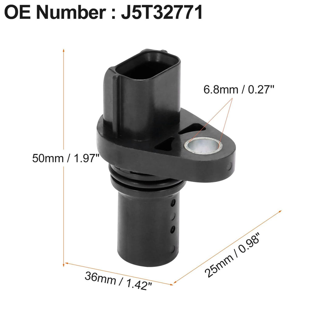 Camshaft Position Sensor Replacement for Subaru WRX STI Impreza (2002–2024)