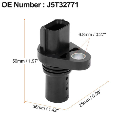 Camshaft Position Sensor Replacement for Subaru WRX STI Impreza (2002–2024)
