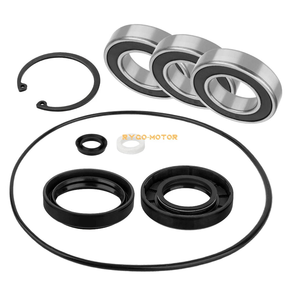 Rear Axle Bearing & Seal Kits for Honda TRX250 TRX250TE TRX250TM (1997–2022)