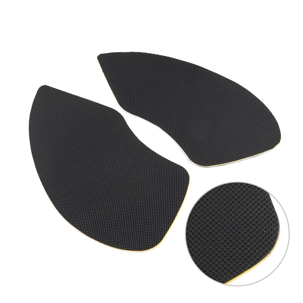 Tank Traction Side Pad Decals for BMW R Nine T (2015–2018)