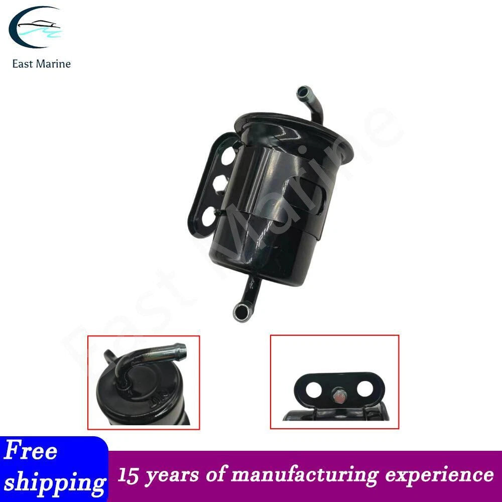 High Pressure Fuel Filter for Suzuki DF 150 175 HP (15440-96J01, 15440-96J00)
