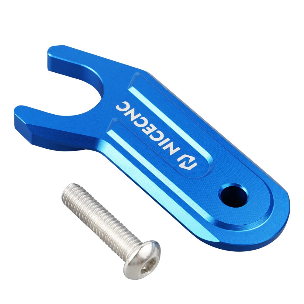 Spark Plug Boot Hold Down Bracket with Bolt for Yamaha YFZ450R (2009–2025)