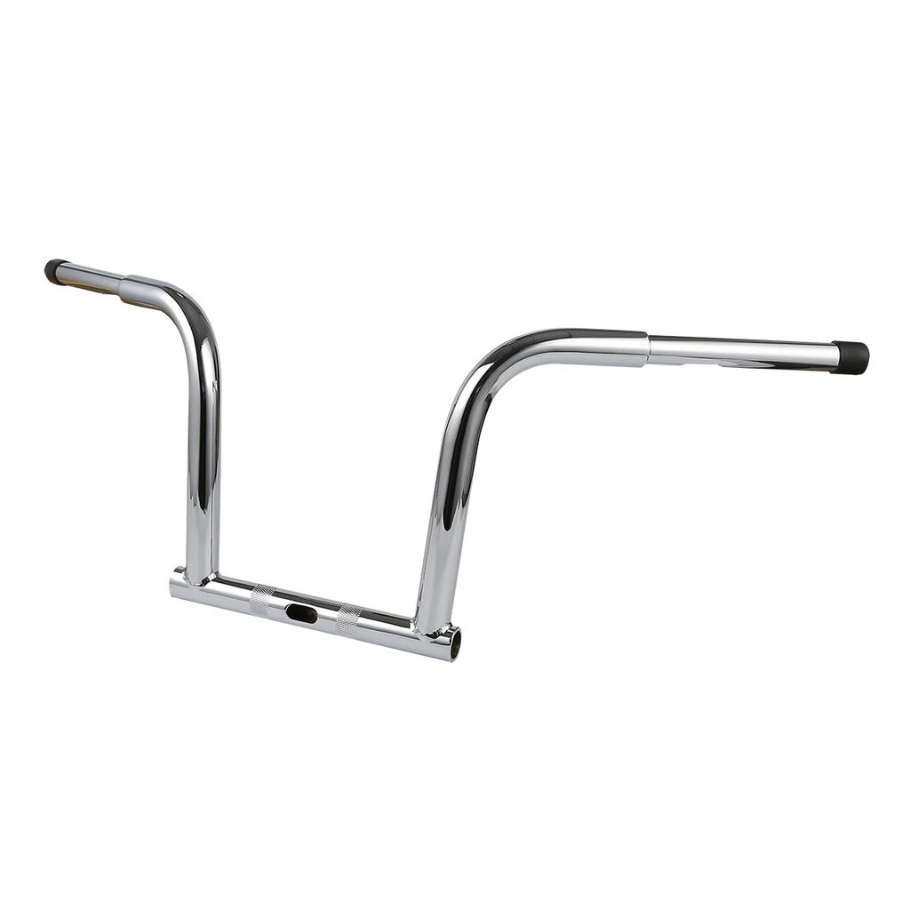 12" Rise Handle Bar for Harley Dyna Switchback FXDWG (2012–2016, 1999–2017)