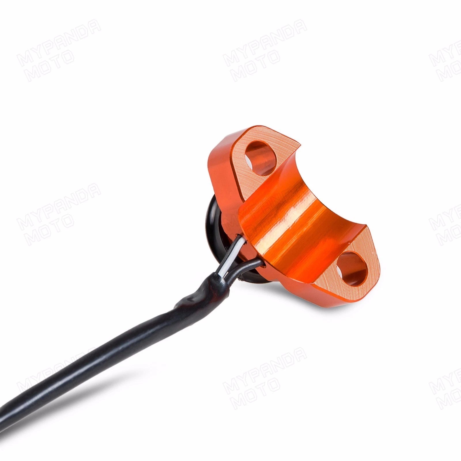 CNC Handlebar Kill Switch Button for KTM 85-500 (2003–2023)