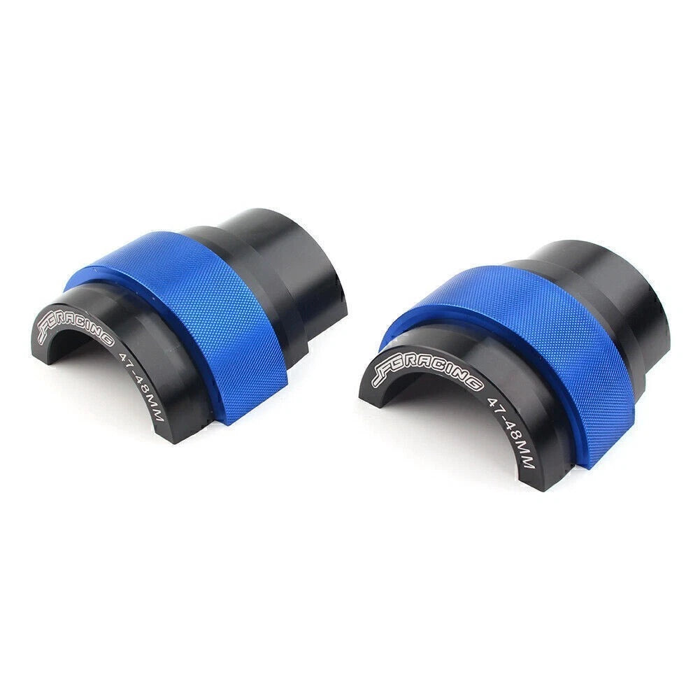 Fork Oil Seal Driver Tool for Honda Yamaha Suzuki (47mm-48mm)