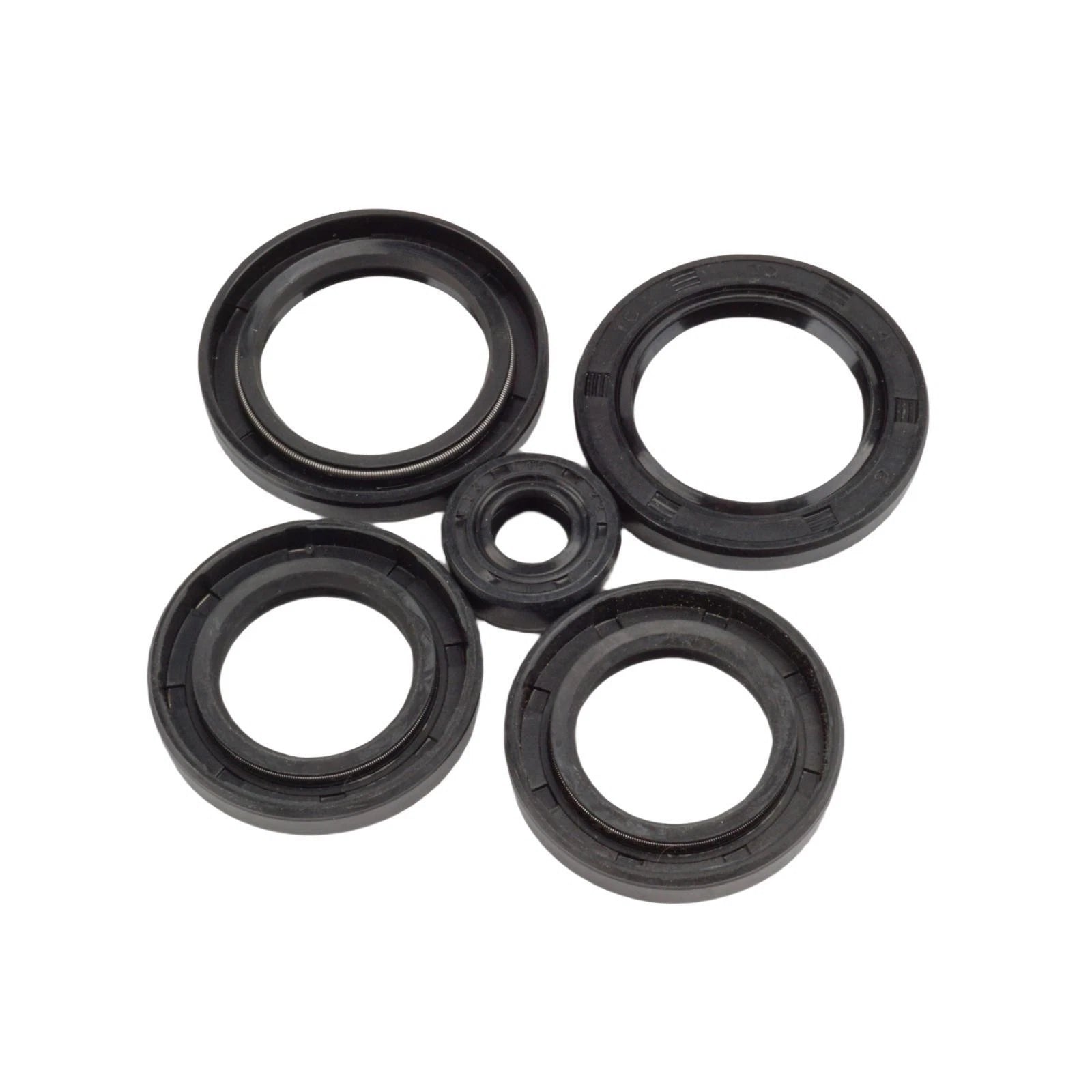 Lower Unit Seal Kit 25700-98J00 for Suzuki Outboard DF250S DF300 (except A models)