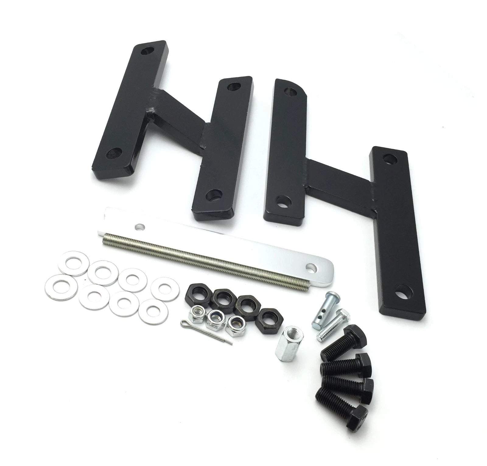 5.5" Forward Control Extensions for Honda VT600C Shadow VLX (1997–2007)