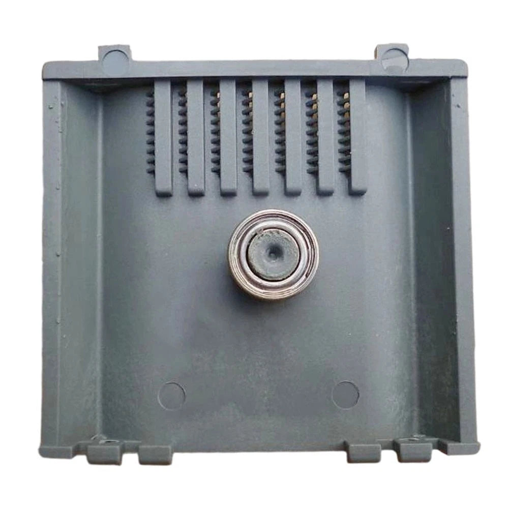Switch Plate for GSH10C GSH11E (1612026048) Black Plastic