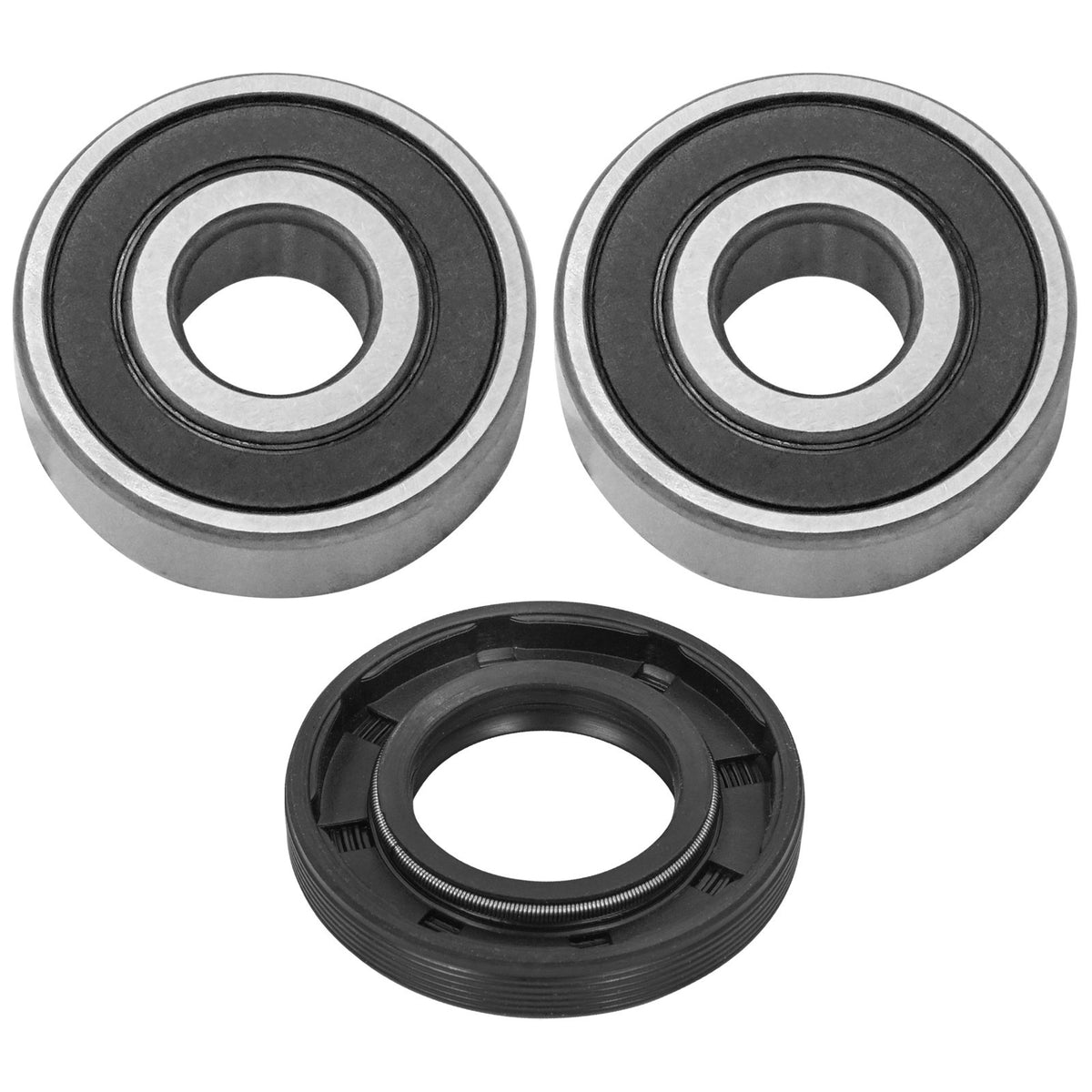 Front Wheel Bearing and Seal Kit for Honda TR200 Fat Cat (1986–1987)