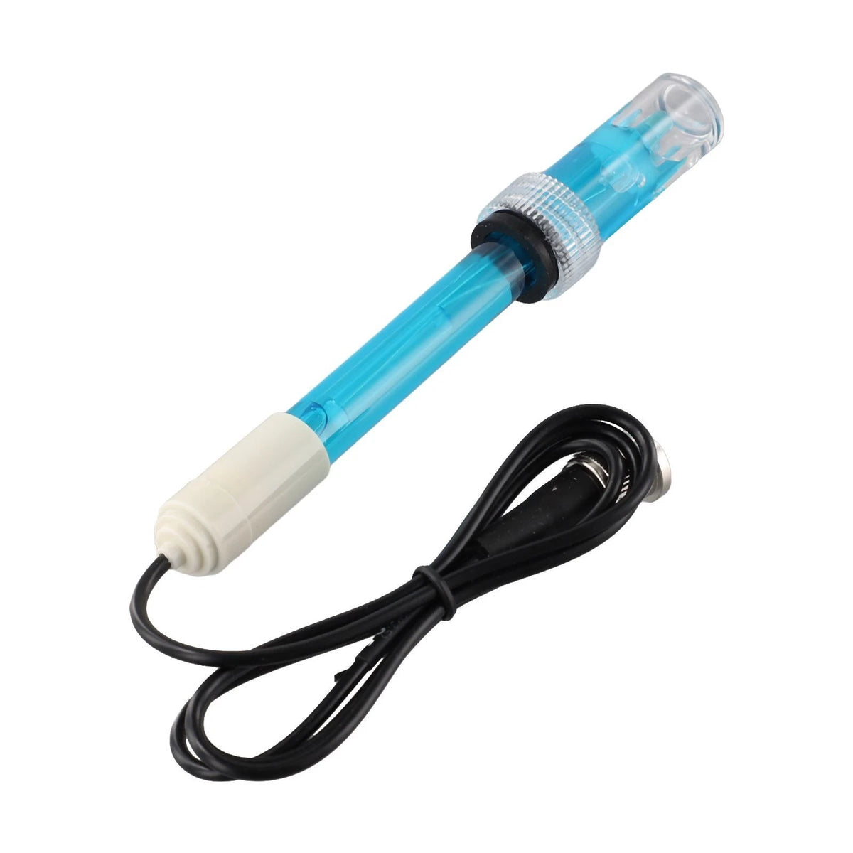 BNC Connector Electrode Probe for pH Measurement & Monitoring