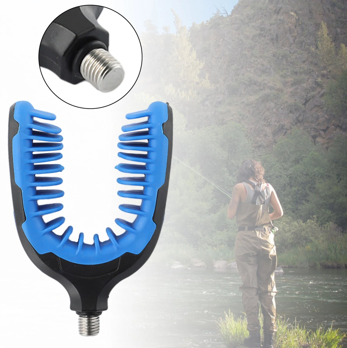 Rod Holder for Carp Fishing (No Year Range)