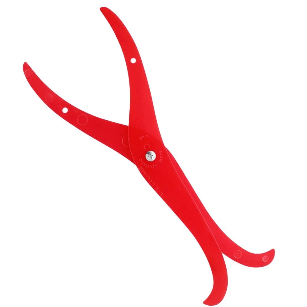 12 Inch Plastic Caliper for Pottery