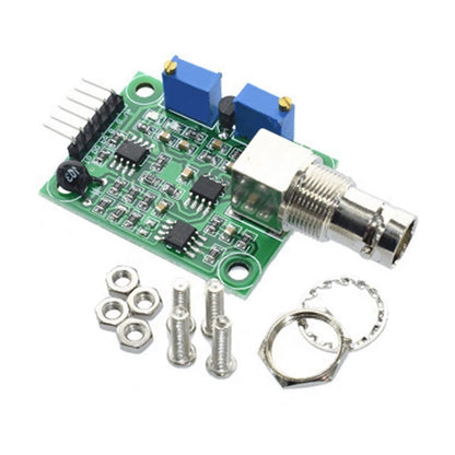 Analog pH Regulator Module 0-14 Range BNC Connector for Aquarium Systems