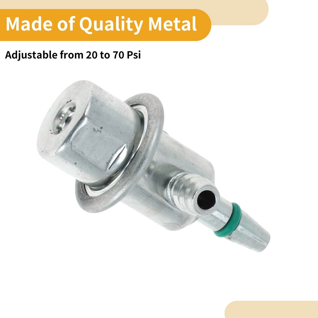Fuel Pressure Regulator for Chevrolet Aveo 2008–2009 1 Pack