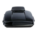 Trunk Backrest Mount Plate for Harley Touring CVO Street Glide (2014–2026)