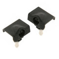 2X Replacement Windshield Water Spray Nozzle for Nissan Maxima (0915)