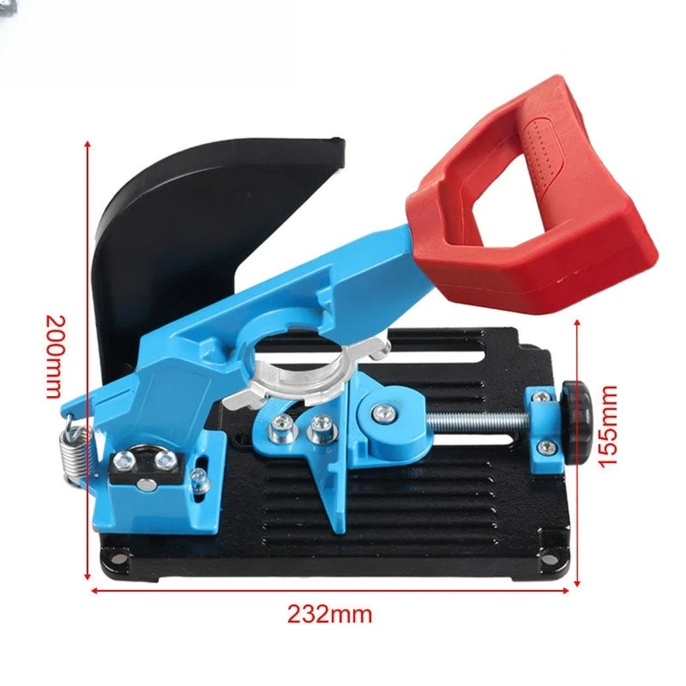 Angle Grinder Stand for Universal Use (23 x 15.5 x 20 cm)