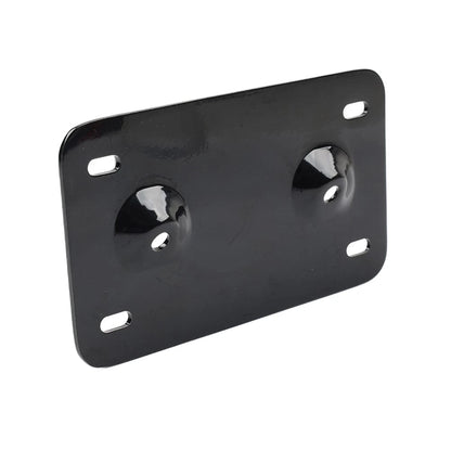 Laydown Layback License Plate Mounting Bracket for Harley Electra Glide (2000–2023)