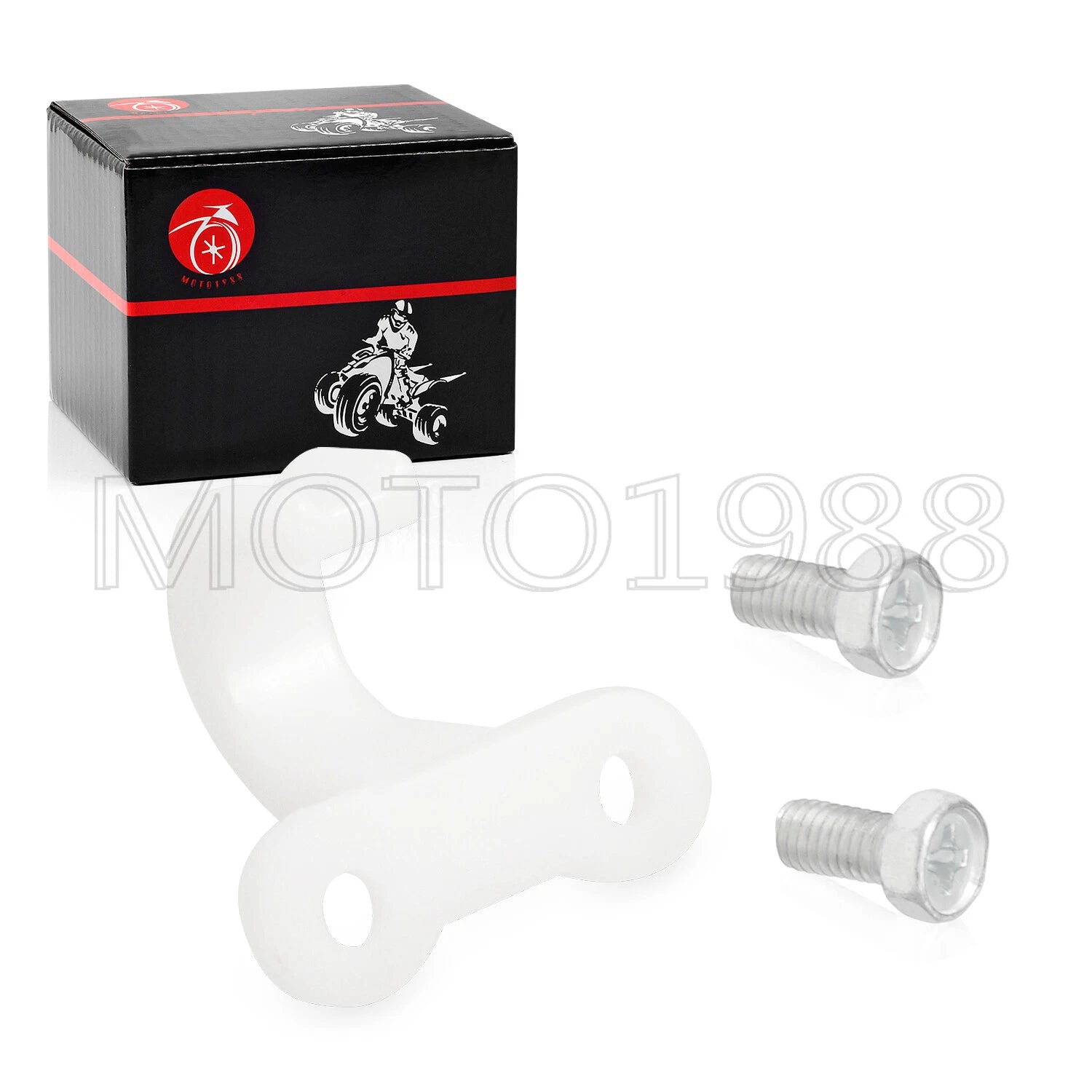 Rear Brake Line Cable Hose Guide for Honda CR125R 250R 500R XR650R (1990–2007) 43468-KS6-700