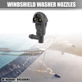 Windshield Wiper Washer Nozzle Spray Jet for Chevrolet Cruze (2011–2015)