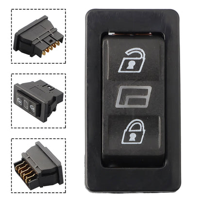 12V 5-Pin Switch for Automotive Applications