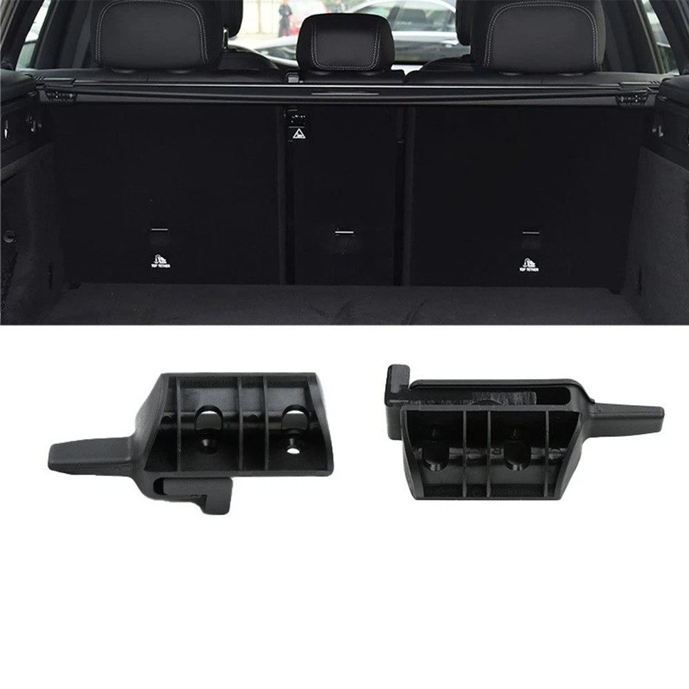 A2468120101 A2468120201 Boot Trunk Roller Cap Blind Catch Bracket For Benz W246