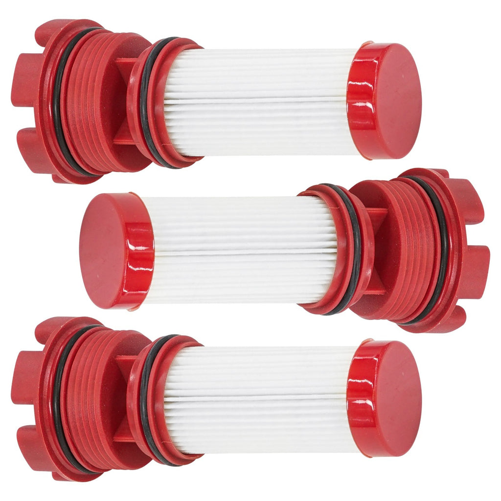 Fuel Filters Replacement for Mercury Marine 3x (2000–2010)