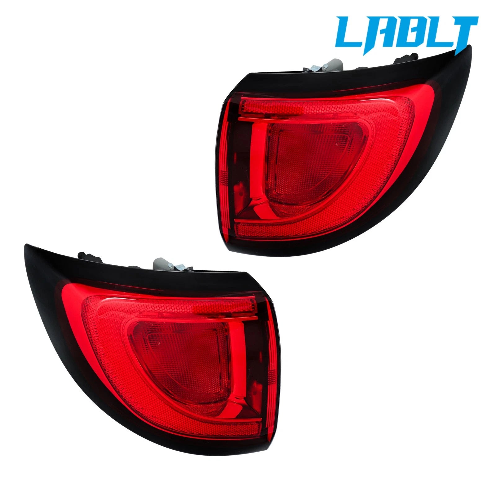Outer Tail Light Lamp Red Lens for Chrysler Pacifica Voyager (2017–2020)