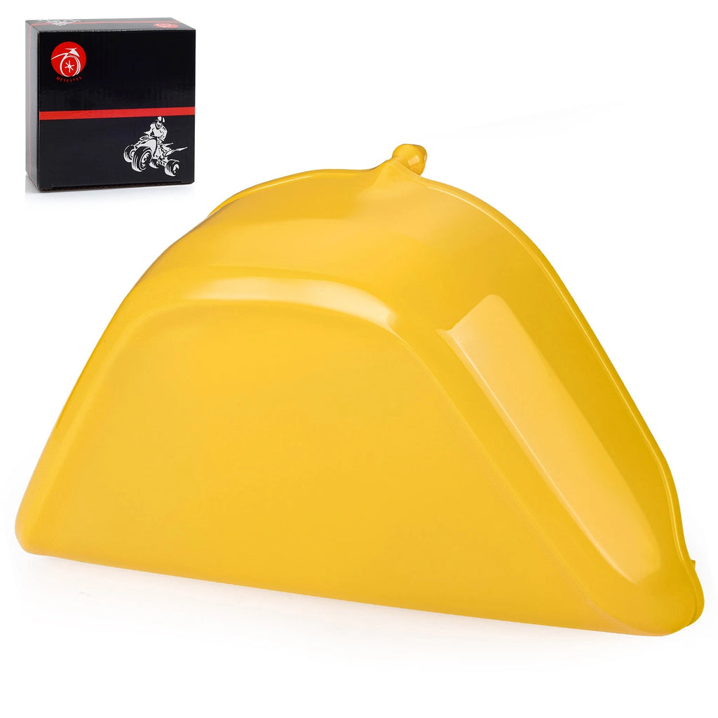 Left Side Cover for Honda Mini Trail Z50 Z50A (1972–1978) 83640-130-640ZA Yellow