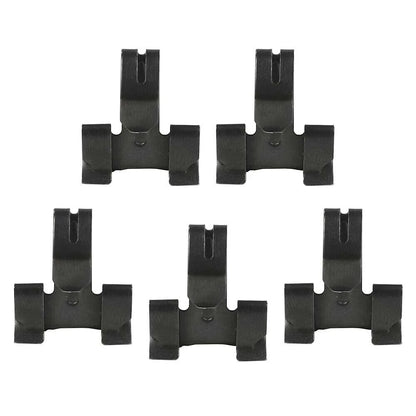5Pcs Dashboard Instrument Panel Bezel Clips for Jeep Dodge Chrysler