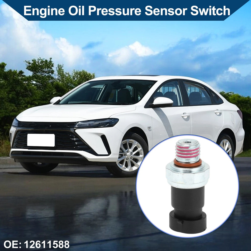 Engine Oil Pressure Sensor Switch No. 12611588 for Buick Allure (2007–2010)