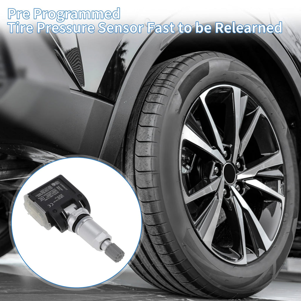 Tire Pressure Sensor 433MHz Replacement for Mercedes-Benz E-Klasse (2013–2016)