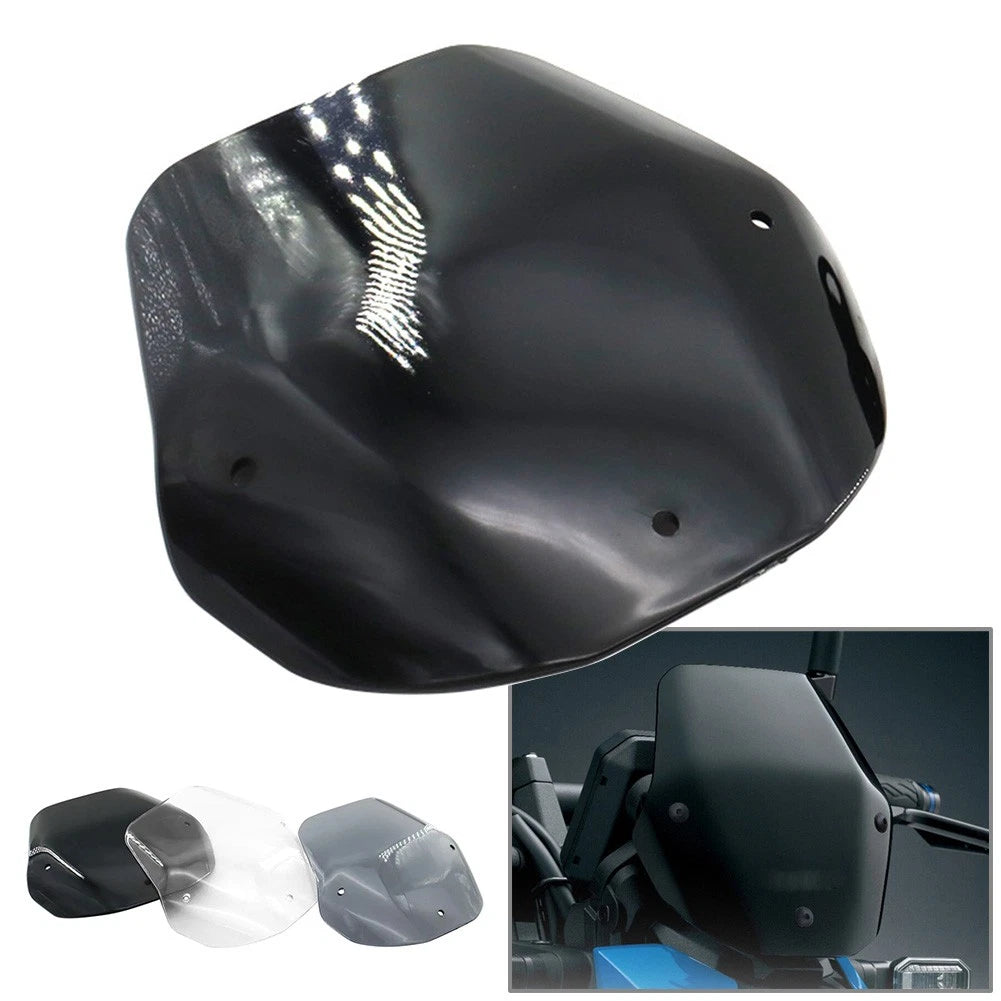 Windshield Sport Screen Wind Deflector for Suzuki GSX 8S (2023–2024)