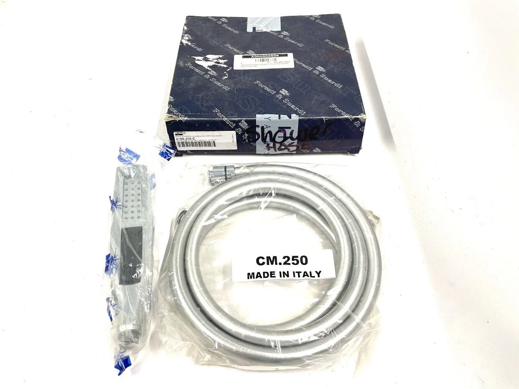 ABS Hand Shower Head for Foresti & Suardi (4190.250.C)