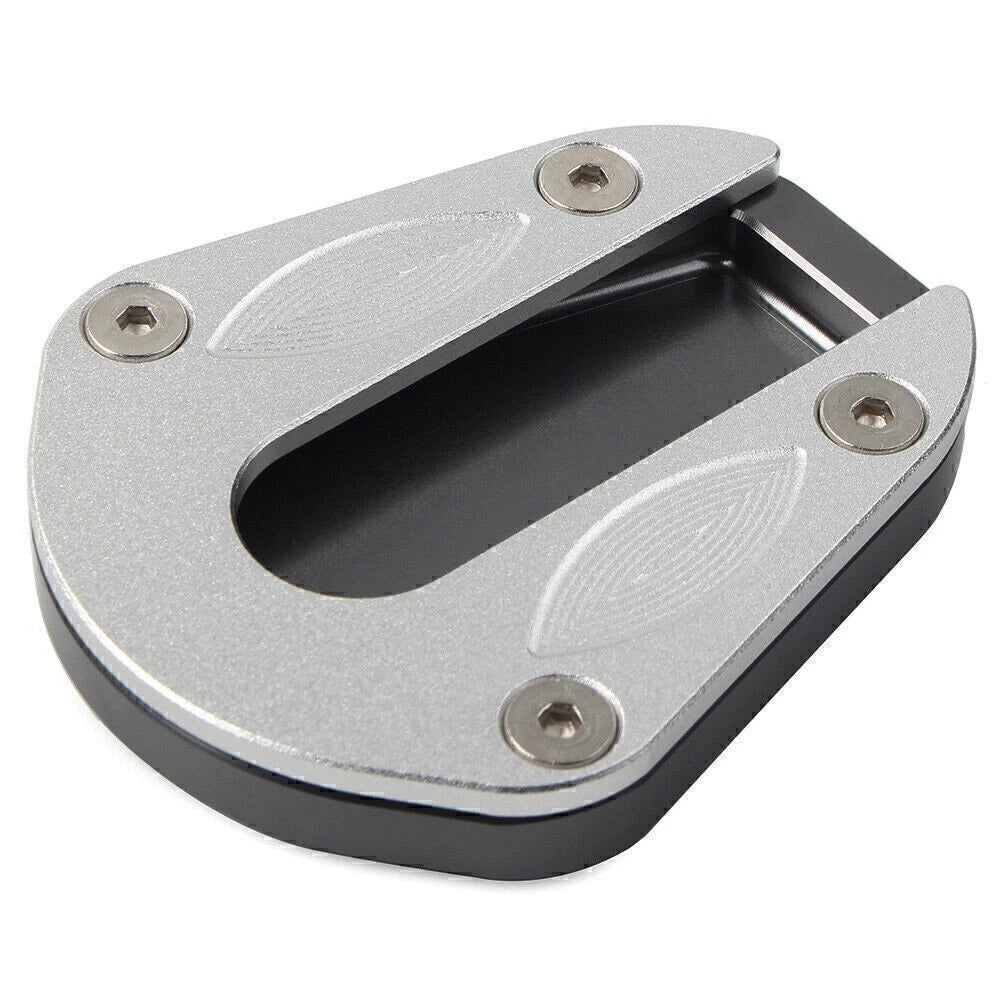 Support Foot Side Stand Enlarger Plate for Benelli TRK 502 (2017–2023)