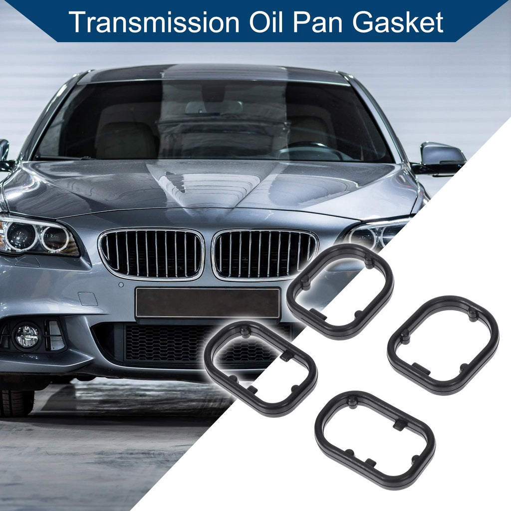 Engine Oil Filter Housing Gasket Replacement for BMW 328d (2014–2018)