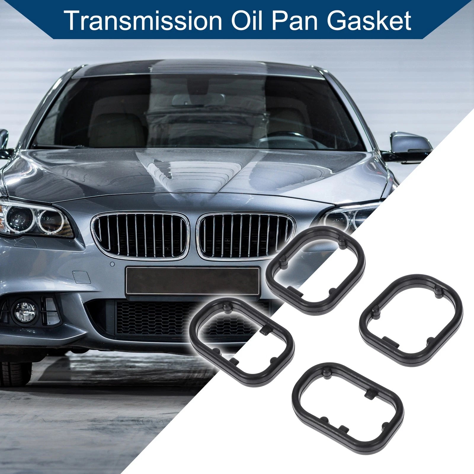 Engine Oil Filter Housing Gasket Replacement for BMW 328d (2014–2018)
