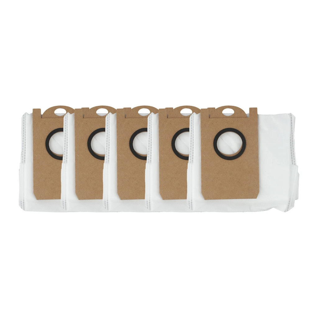 5 Pack Replacement Bags for Kogan G80 Robot Mop