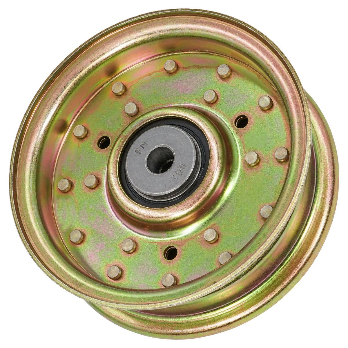 Deck Idler Pulley Heavy Duty for John Deere Z915B Z915E Z920M (2010–2019)