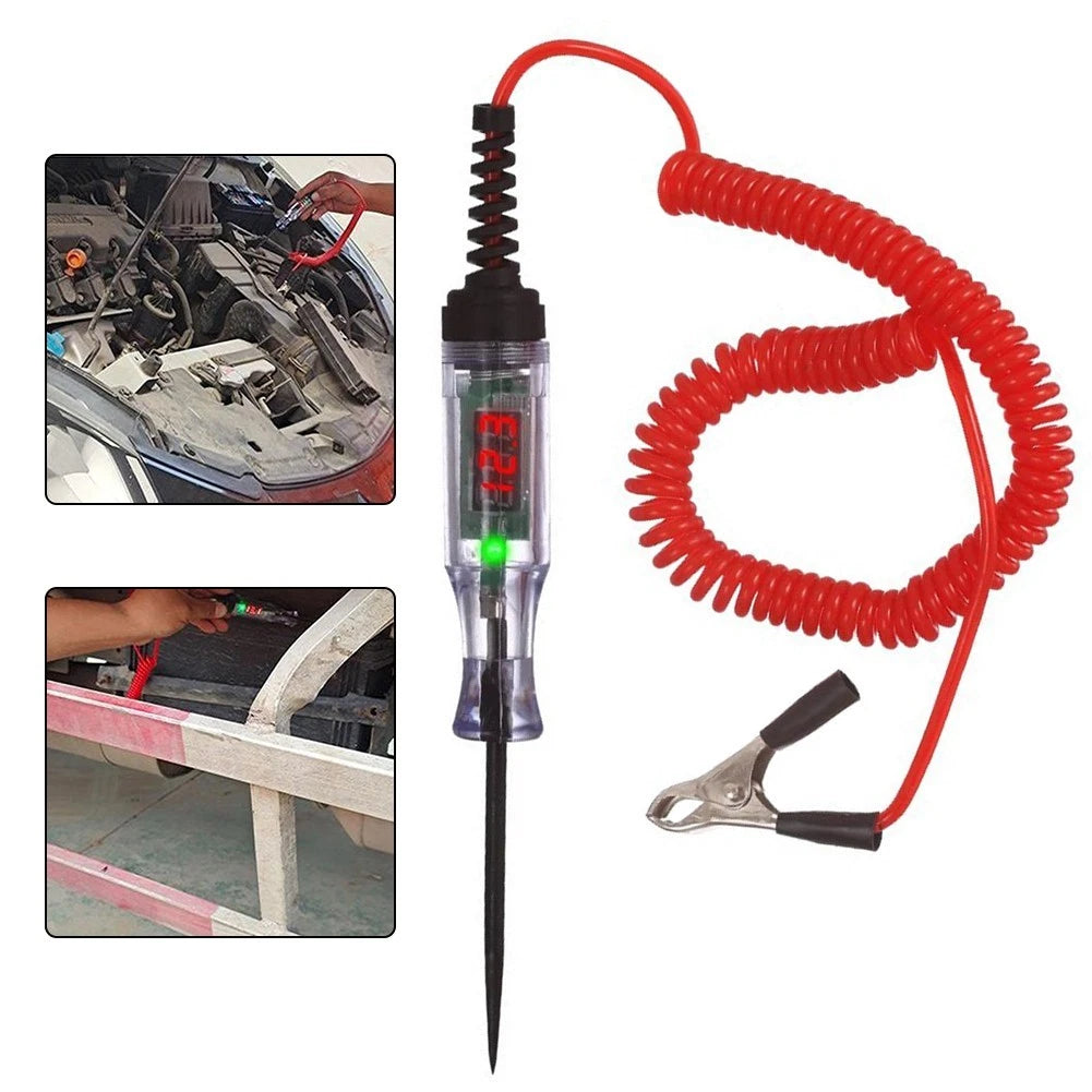 Voltage Tester for Cars (Universal)