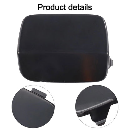 Rear Bumper Trailer Cover for BMW 3 Series E92 E93 (2006–2010)