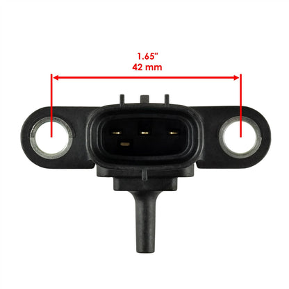 Manifold Pressure Sensor Replacement for Yamaha Grizzly 550 YFM550 (2011–2014)