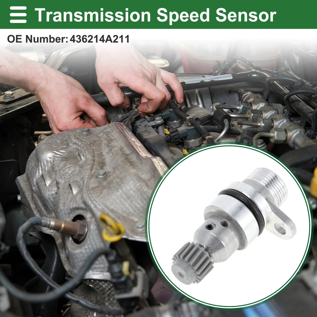 Transmission Speed Sensor Replacement for Hyundai H1 (2008–2015)