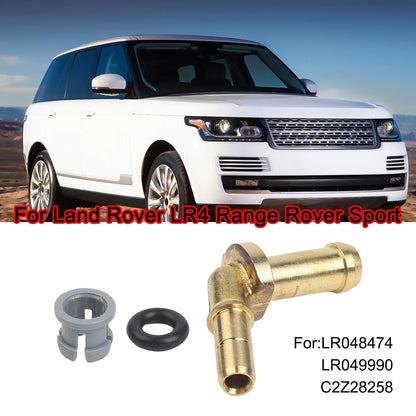 Tube Connector Outlet for Land Rover (2000–2023)
