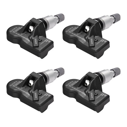 4x Tire Pressure Sensor TPMS 36236771034 For BMW E82 E90 E60 E66 E70 X3 X5 X6 Z4