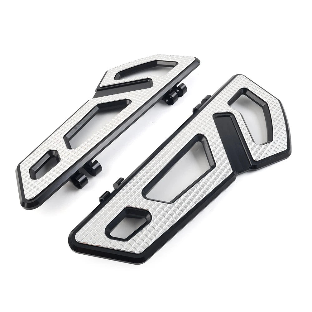 Front Floorboard Set for Harley Softail Touring (Fit Left & Right)